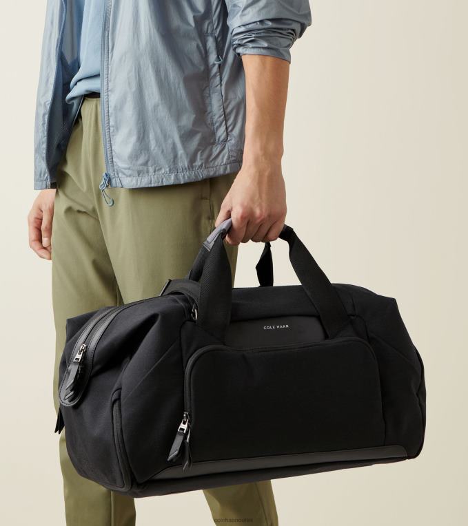 Men Black Cole Haan Outpace Duffle 2R0V2554