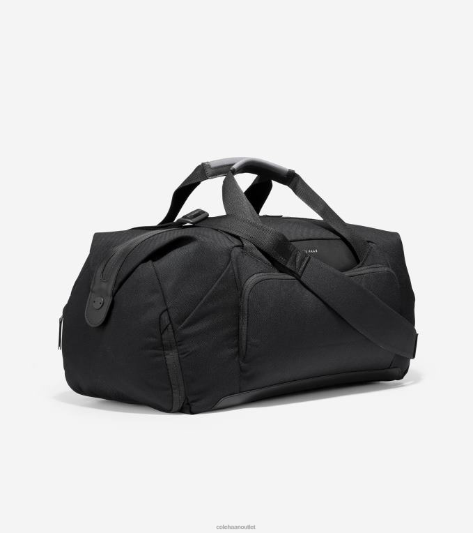 Men Black Cole Haan Outpace Duffle 2R0V2554