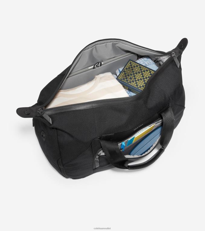 Men Black Cole Haan Outpace Duffle 2R0V2554