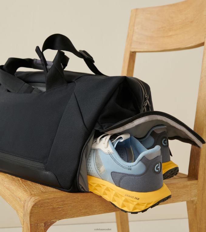 Men Black Cole Haan Outpace Duffle 2R0V2554