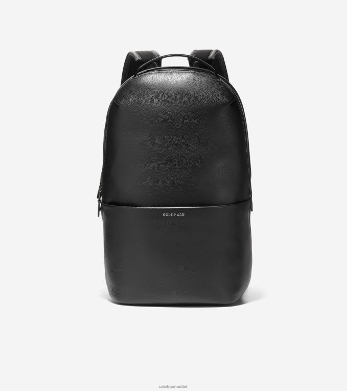 Men Black Cole Haan Triboro Backpack 2R0V2549
