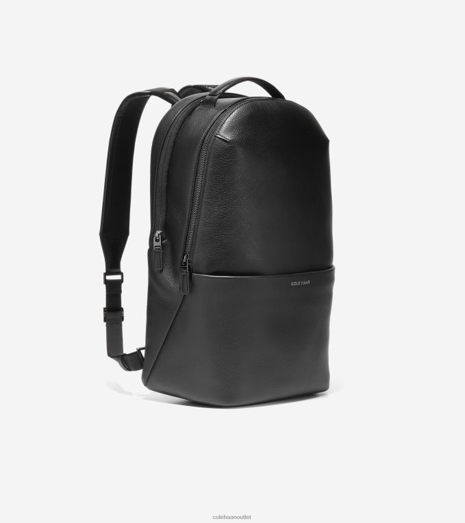 Men Black Cole Haan Triboro Backpack 2R0V2549
