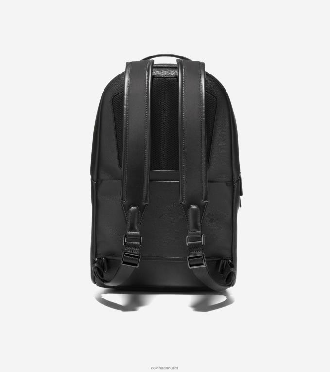 Men Black Cole Haan Triboro Backpack 2R0V2549