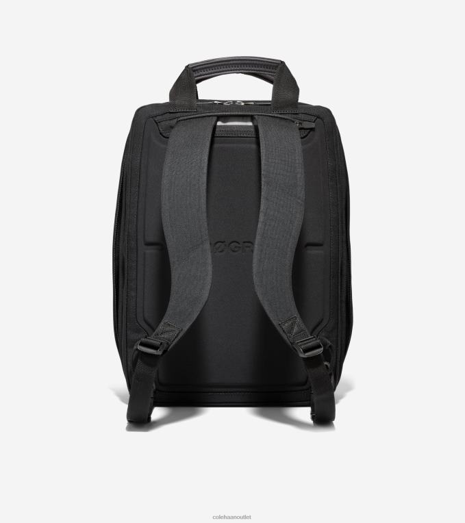Men Black Cole Haan ZEROGRAND 2-in-1 Backpack 2R0V2551