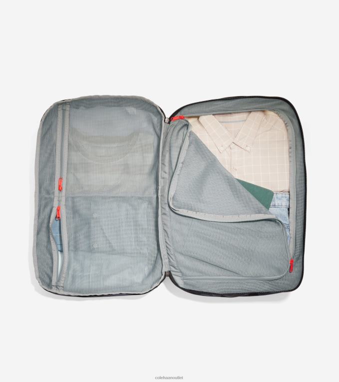 Men Midnight Camo Cole Haan ZEROGRAND 48 Hour Backpack 2R0V2555