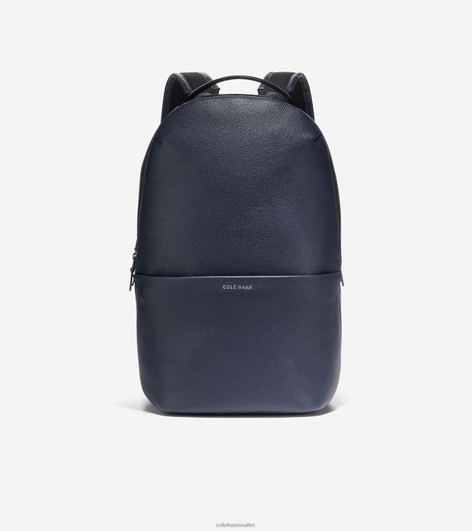 Men Navy Blazer Cole Haan Triboro Backpack 2R0V2550