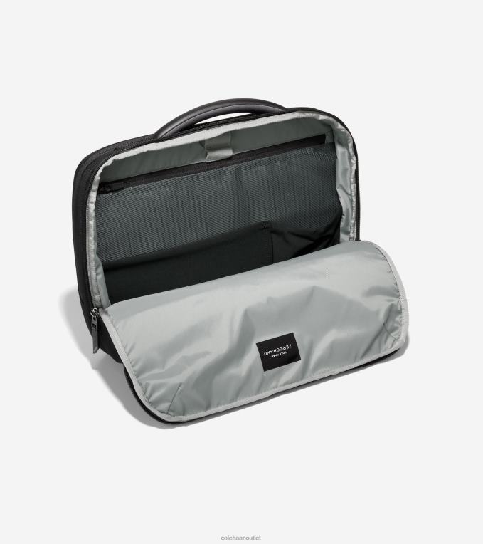 Men New Black Cole Haan ZEROGRAND Attache 2R0V2558