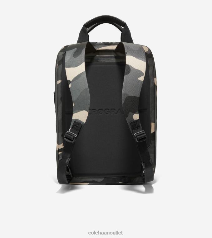 Men Woodland Camo Cole Haan ZEROGRAND 2-in-1 Backpack 2R0V2553