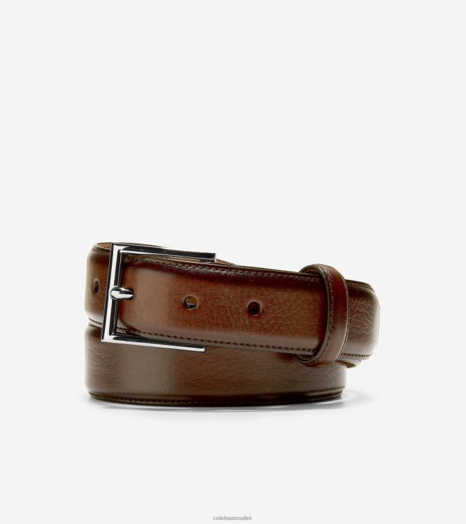 Men Java Cole Haan Harrison Grand 32mm Belt 2R0V2575