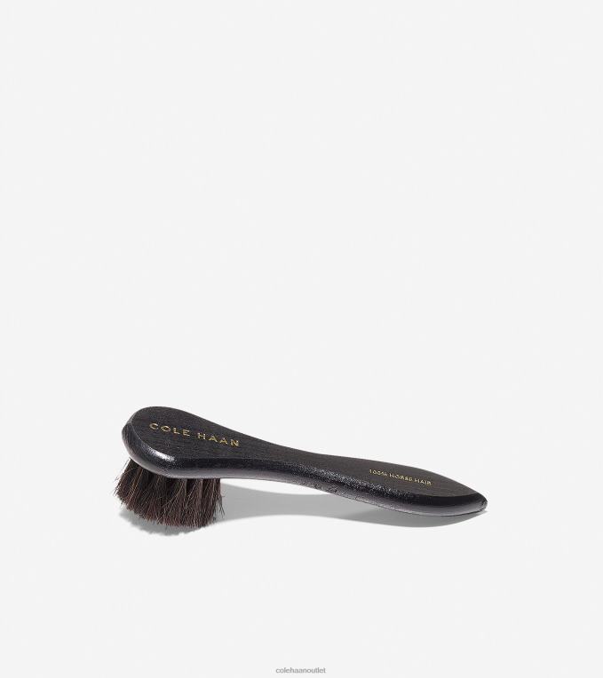 Men Dark Bristle Black Cole Haan Polish Dauber Brush 2R0V2542