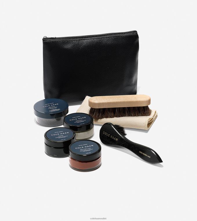 Men Neutral Cole Haan Mini Deluxe Travel Kit 2R0V2540