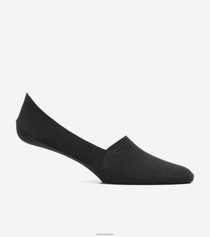 Men Black Cole Haan 2-Pack Sock Liner 2R0V2610
