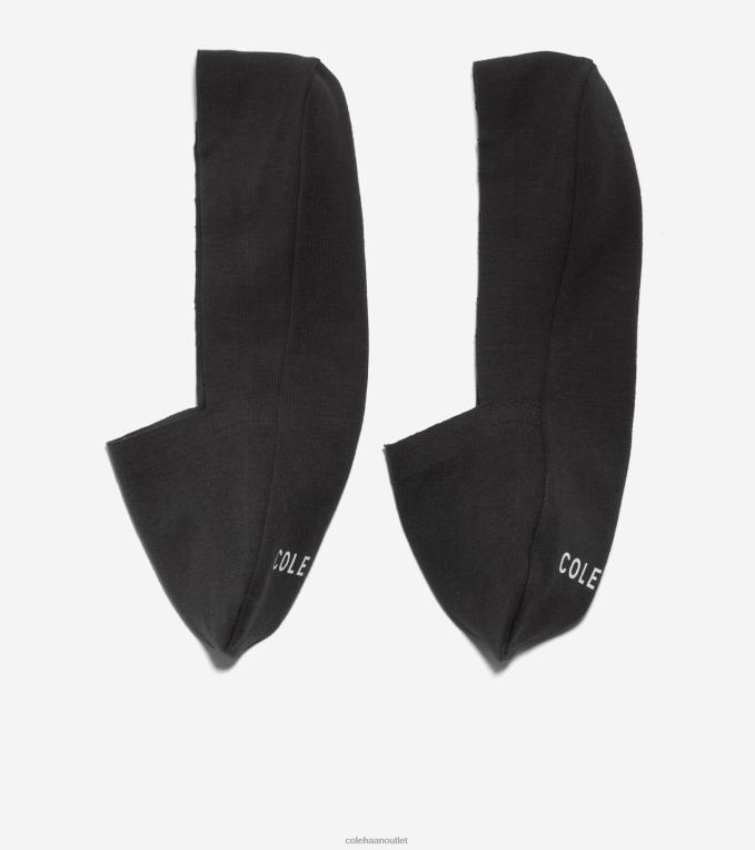Men Black Cole Haan 2-Pack Sock Liner 2R0V2610