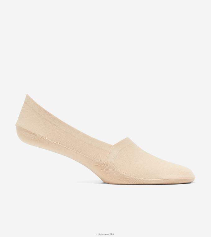 Men Blue-Nude Cole Haan 2-Pack Sock Liner 2R0V2611