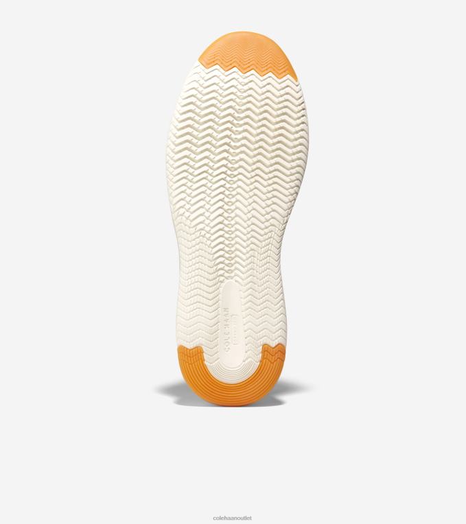 Men Barley Beige-Ivory Cole Haan GrandPrO Topspin Penny Loafer 2R0V2289