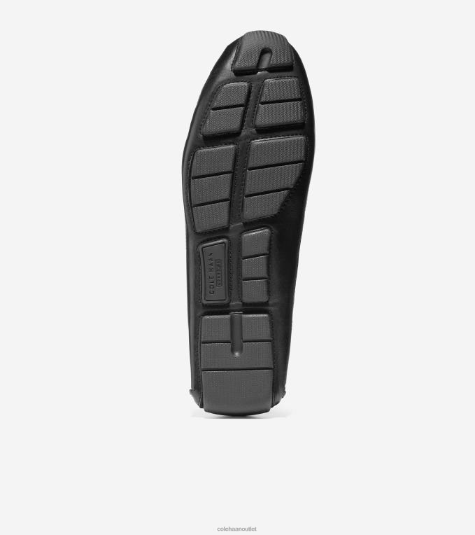 Men Black Cole Haan Wyatt Bit Driver 2R0V2358