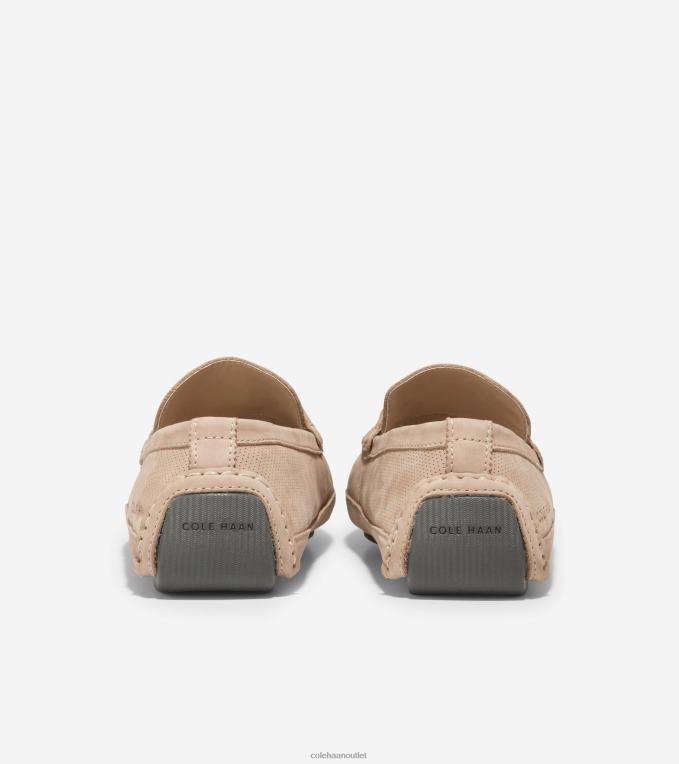 Men Dune-Nicotine Cole Haan Wyatt Bit Driver 2R0V2356