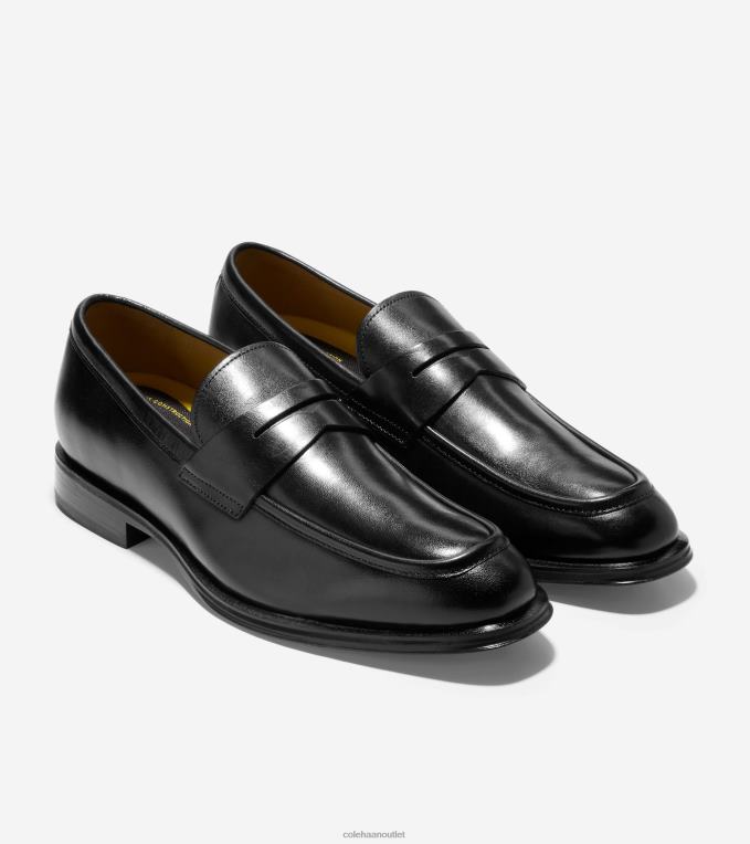 Men Noire Cole Haan Modern Classics Penny Loafer 2R0V2446