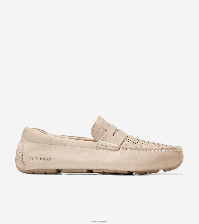 Men Sesame-Dune Cole Haan Grand Laser Penny Driver 2R0V2294