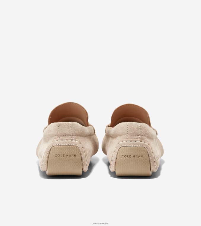 Men Sesame-Dune Cole Haan Grand Laser Penny Driver 2R0V2294