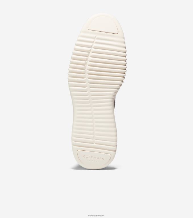 Men City Skyline-Ensign Blue-Ivory Cole Haan 2.ZEROGRAND Laser Wingtip Oxford 2R0V2268