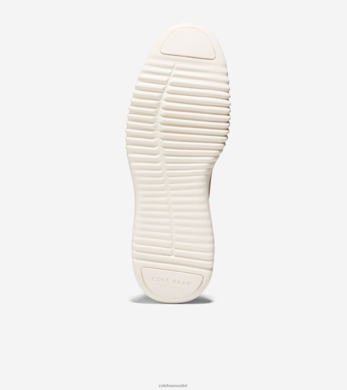 Men Dune-Gold Fusion-Ivory Cole Haan 2.ZEROGRAND Laser Wingtip Oxford 2R0V2269