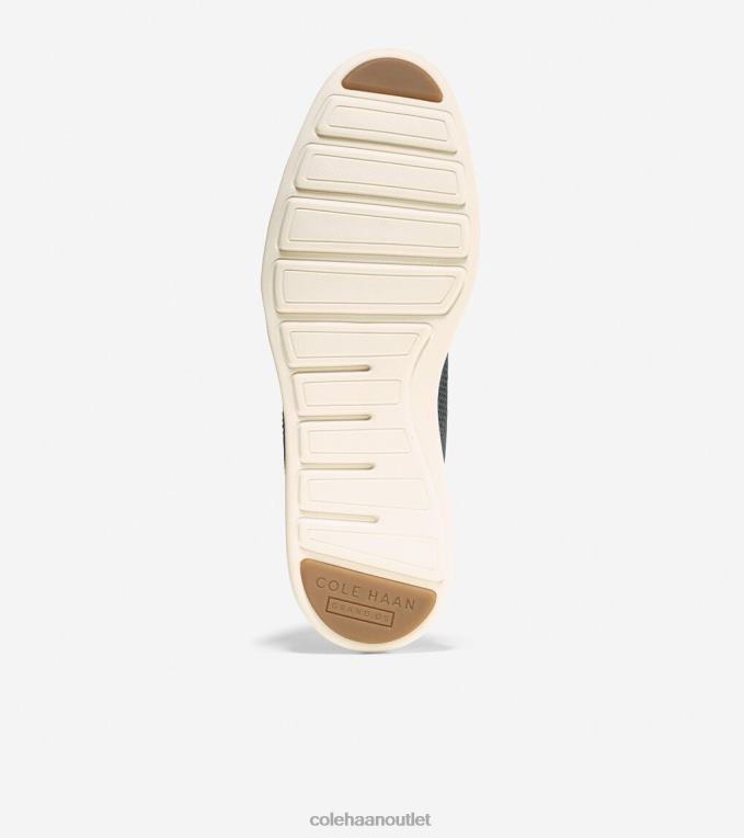Men Magnet Stitchlite-Ivory Cole Haan OriginalGrand Wingtip Oxford 2R0V2392