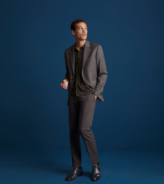 Men Navy Ink Cole Haan Washington Grand Laser Wingtip Oxford 2R0V2421