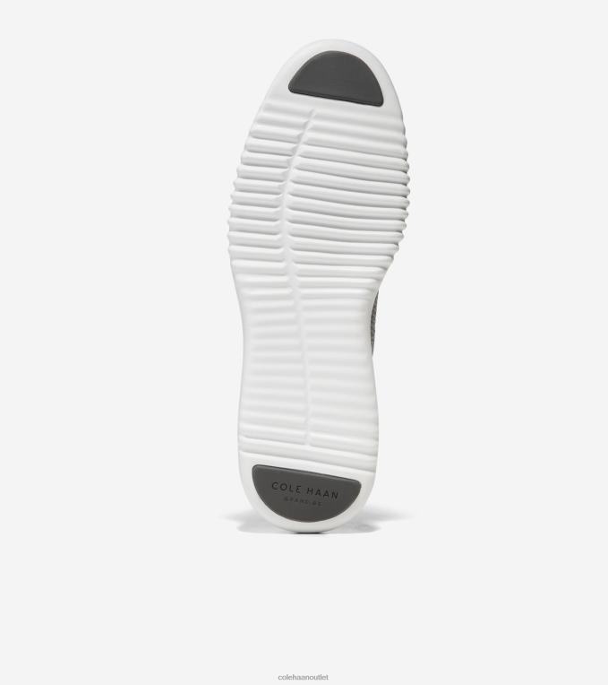 Men White-Ironstone Cole Haan 2.ZEROGRAND Oxford 2R0V2273