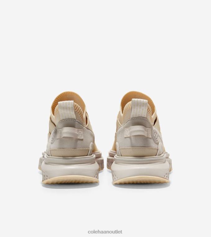 Men Alabaster-Silver Birch Cole Haan 5.ZEROGRAND WRK Sneaker 2R0V2434