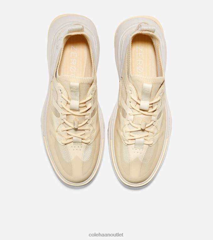 Men Alabaster-Silver Birch Cole Haan 5.ZEROGRAND WRK Sneaker 2R0V2434