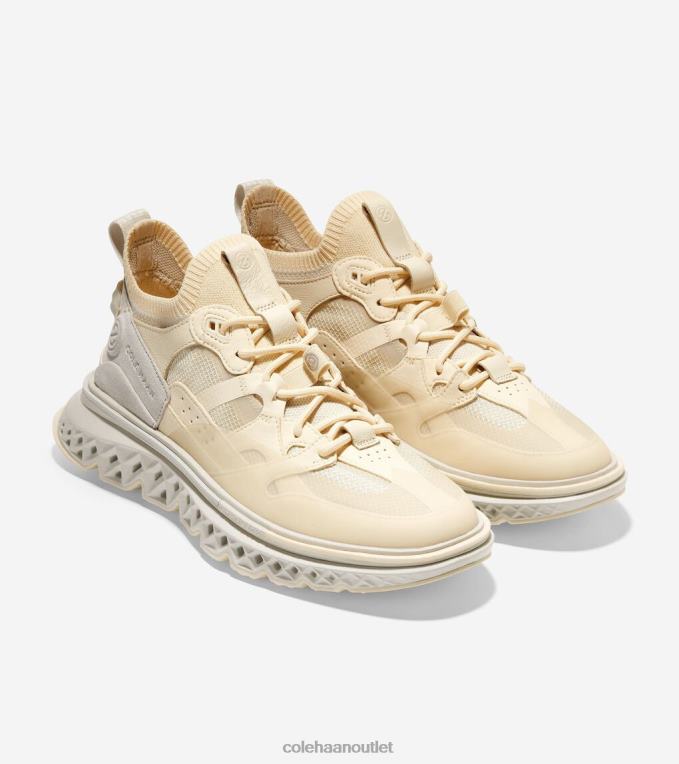 Men Alabaster-Silver Birch Cole Haan 5.ZEROGRAND WRK Sneaker 2R0V2434