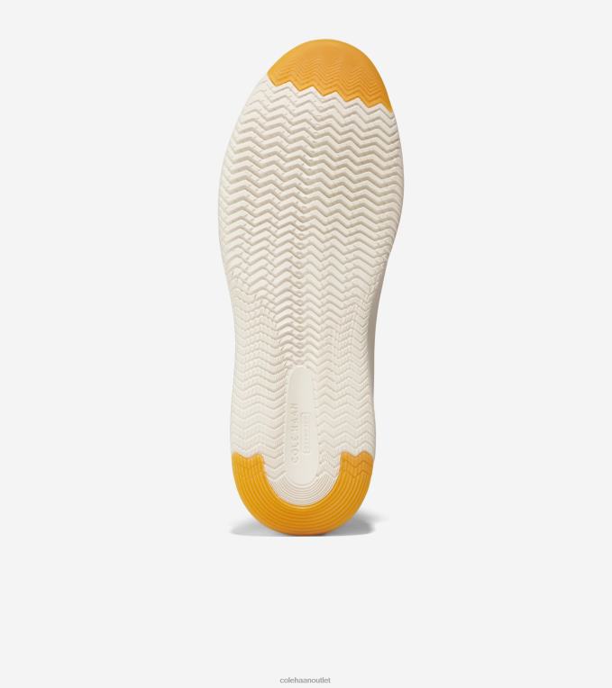 Men Barley Beige Vachetta-Ivory Cole Haan GrandPrO Topspin Sneaker 2R0V2278