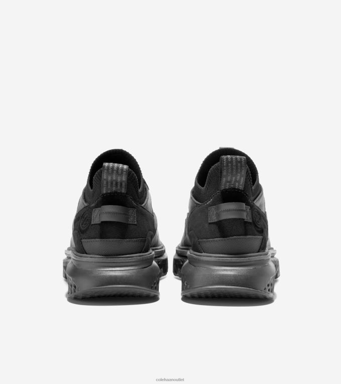 Men Black Cole Haan 5.ZEROGRAND WRK Sneaker 2R0V2435