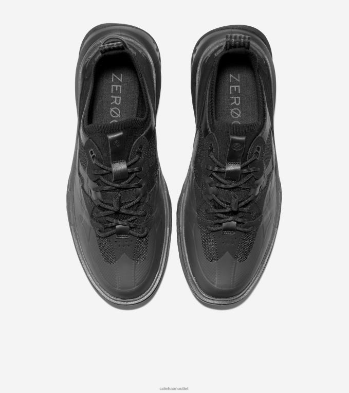 Men Black Cole Haan 5.ZEROGRAND WRK Sneaker 2R0V2435