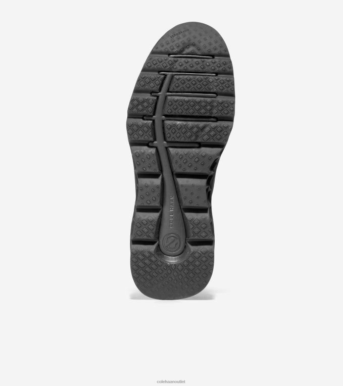 Men Black Cole Haan 5.ZEROGRAND WRK Sneaker 2R0V2435