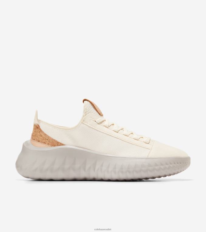 Men Egret-Paloma-Vachetta Cole Haan Generation ZEROGRAND II 2R0V2380