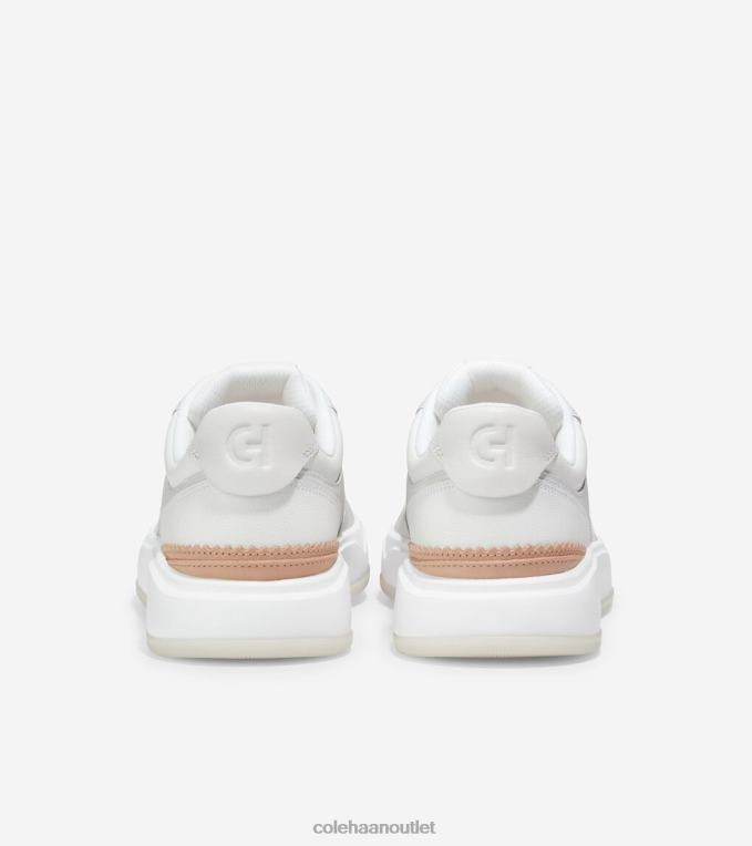 Men Optic White Cole Haan GrandPrO Crossover Sneaker 2R0V2312