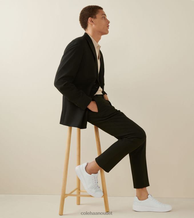 Men Optic White Cole Haan GrandPrO Topspin Sneaker 2R0V2281