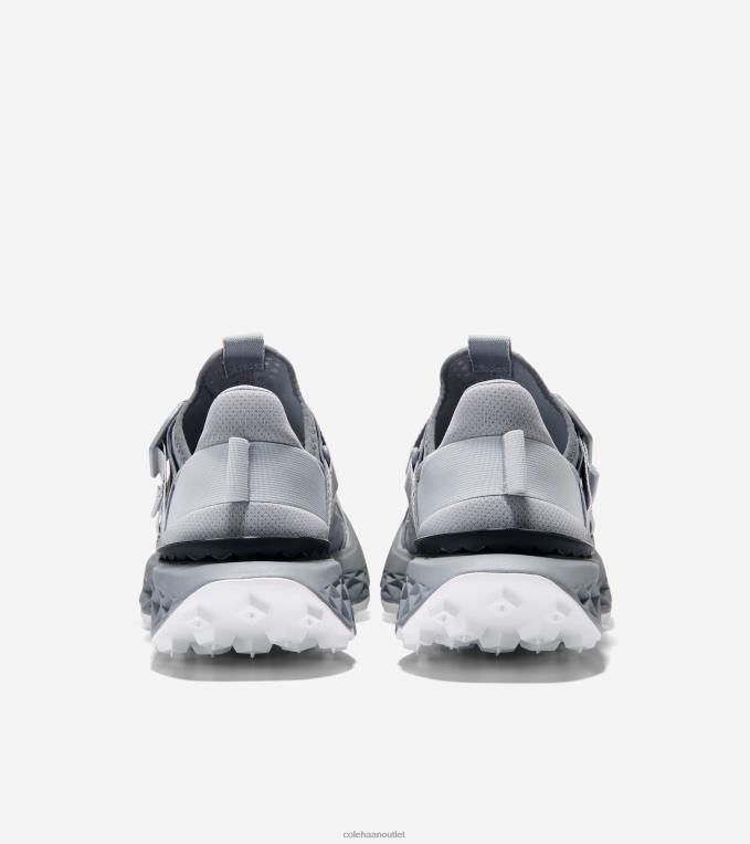 Men Sleet-Micro Chip-Quiet Shade Cole Haan 5.ZEROGRAND Monk Strap Running Shoe 2R0V2439