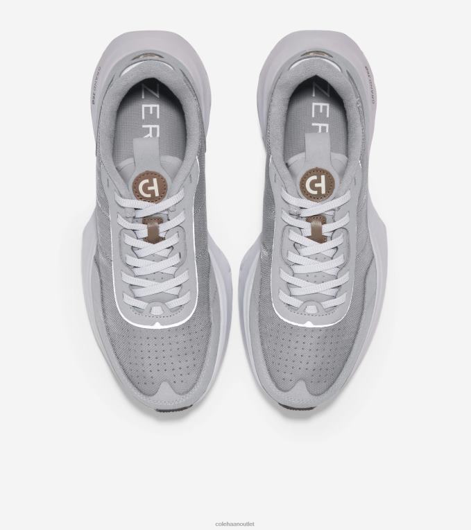 Men Sleet-Quiet Shade-Sleet Cole Haan ZEROGRAND Outpace 3 Running Shoe 2R0V2315