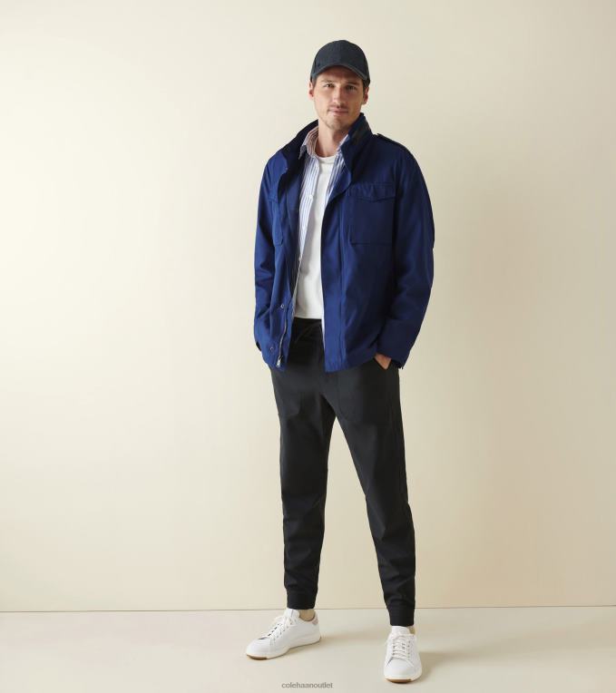 Men White Cole Haan GrandPrO Tennis Sneaker 2R0V2384