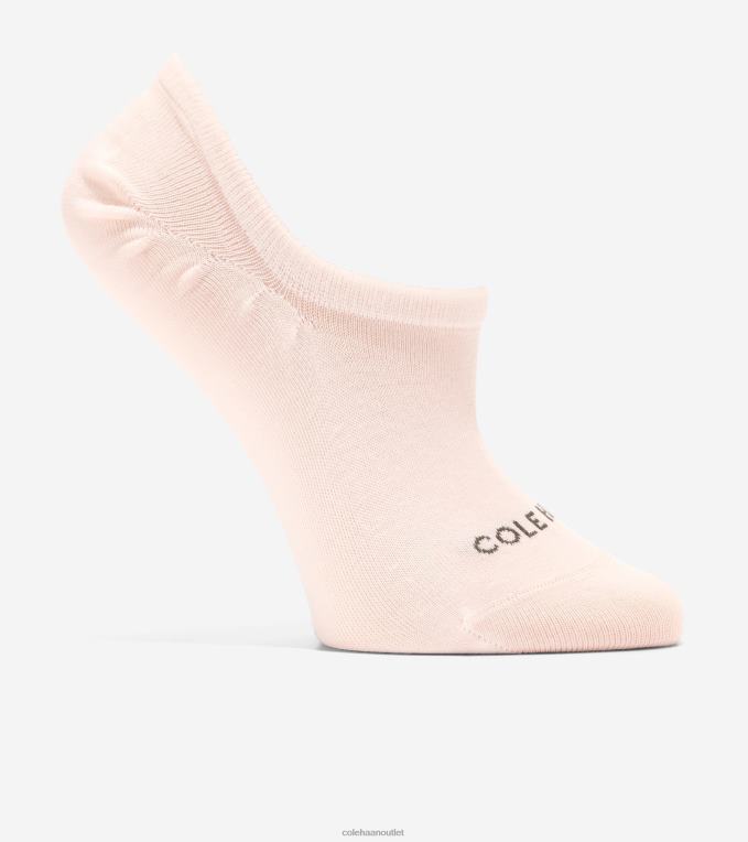 Women Grey Cole Haan 3-Pack Sneaker Liner 2R0V2504