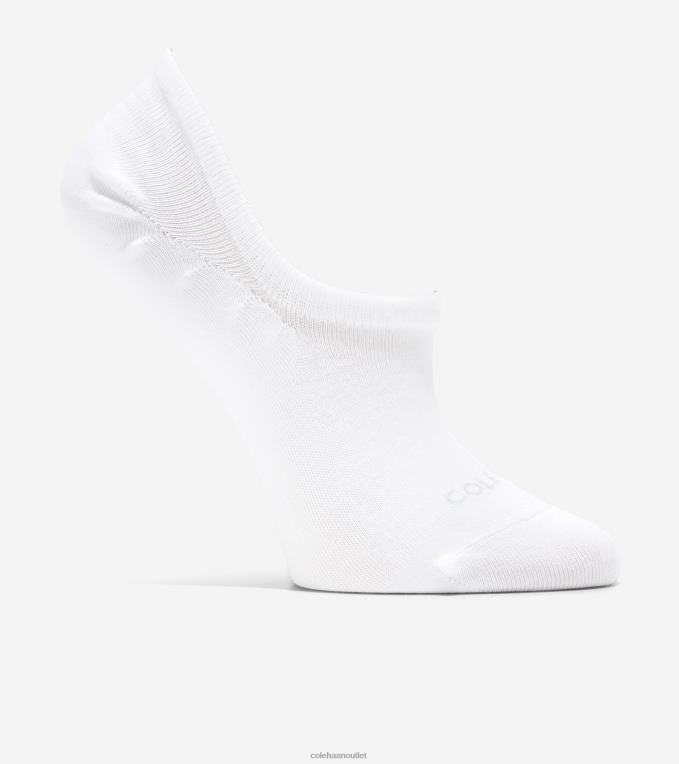 Women Grey Cole Haan 3-Pack Sneaker Liner 2R0V2504