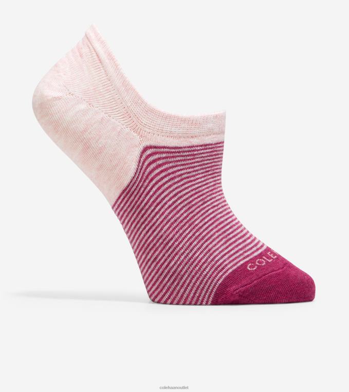 Women Rose Cole Haan 3-Pair Liner Socks 2R0V2506