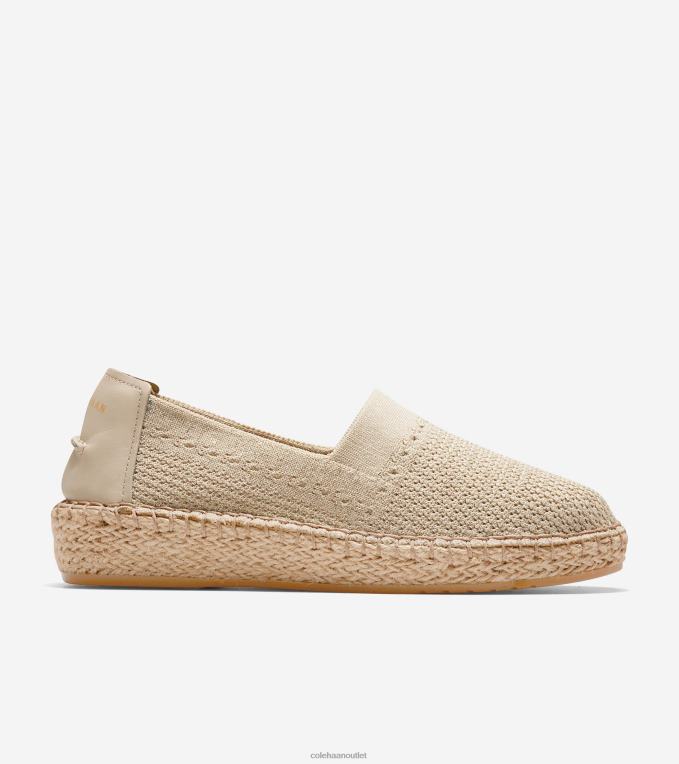 Women Hawthorn Stitchlite Cole Haan Cloudfeel Espadrille 2R0V287