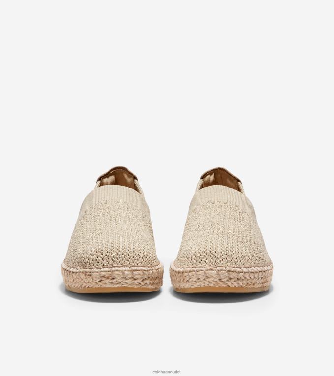 Women Hawthorn Stitchlite Cole Haan Cloudfeel Espadrille 2R0V287