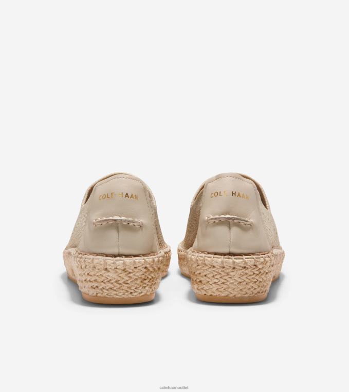 Women Hawthorn Stitchlite Cole Haan Cloudfeel Espadrille 2R0V287