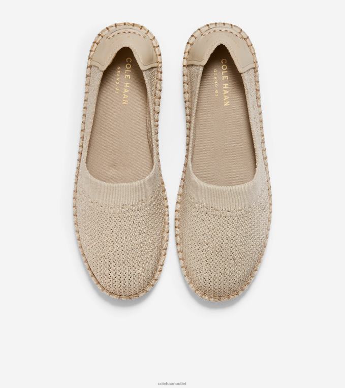 Women Hawthorn Stitchlite Cole Haan Cloudfeel Espadrille 2R0V287