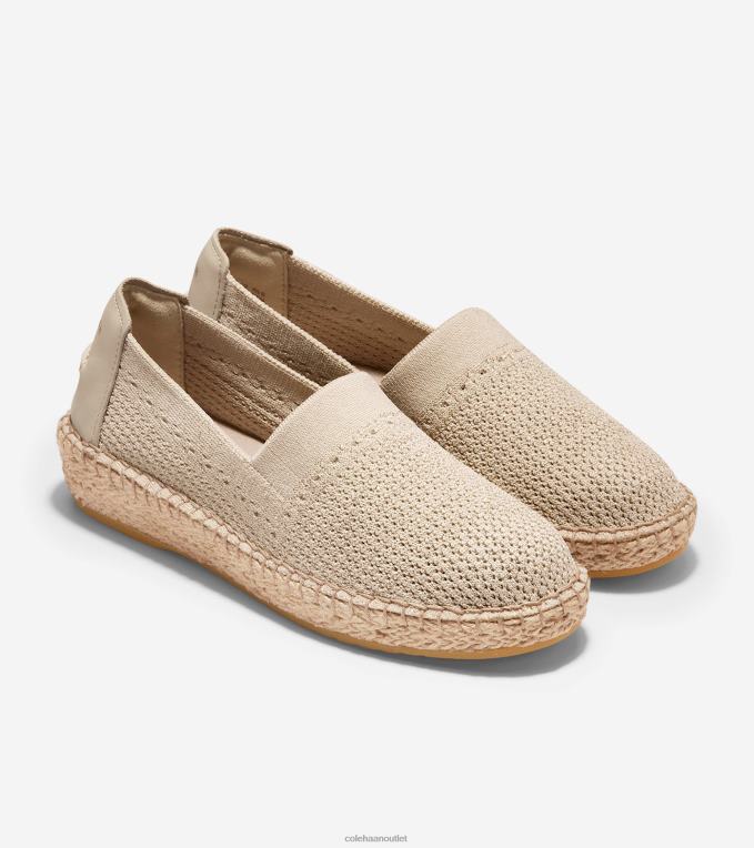 Women Hawthorn Stitchlite Cole Haan Cloudfeel Espadrille 2R0V287